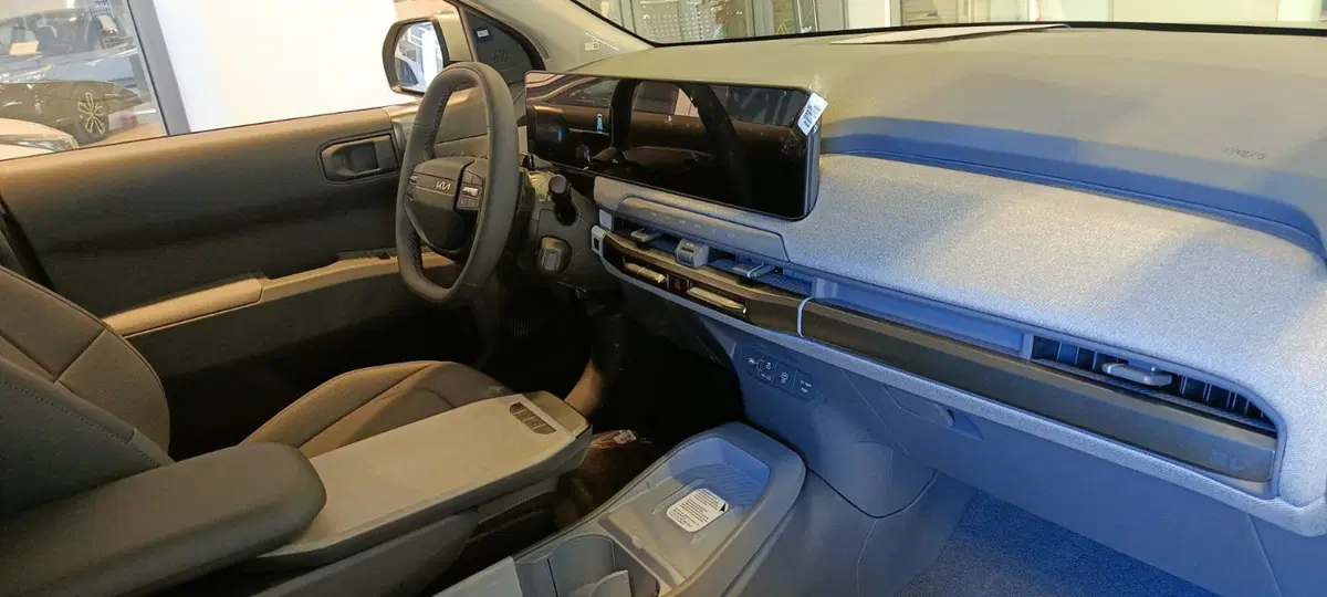 Kia EV3 nuova a Firenze (5)