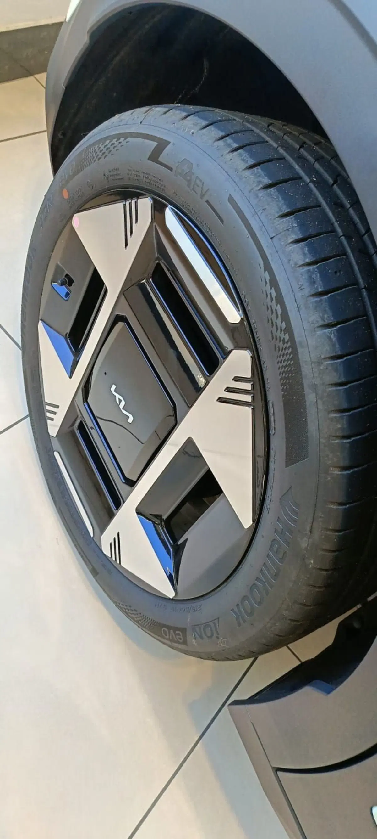 Kia EV3 nuova a Firenze (6)