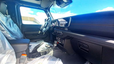 Jeep Wrangler Unlimited 2.0 Turbo Sahara nuova a Benevento