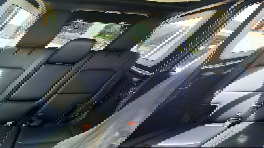 Jeep Wrangler Unlimited nuova a Benevento (3)