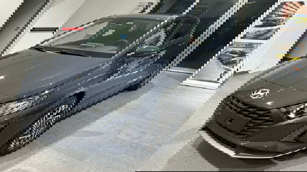 Hyundai i20 nuova a Benevento