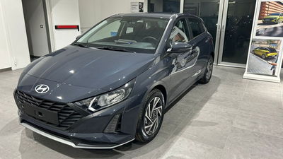 Hyundai i20 1.2 MPI MT GPL ConnectLine nuova a Paolisi