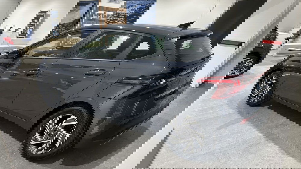 Hyundai i20 nuova a Benevento (10)