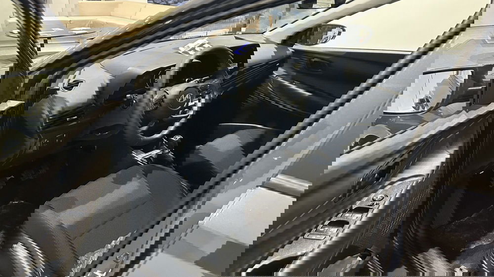 Hyundai i20 nuova a Benevento (11)