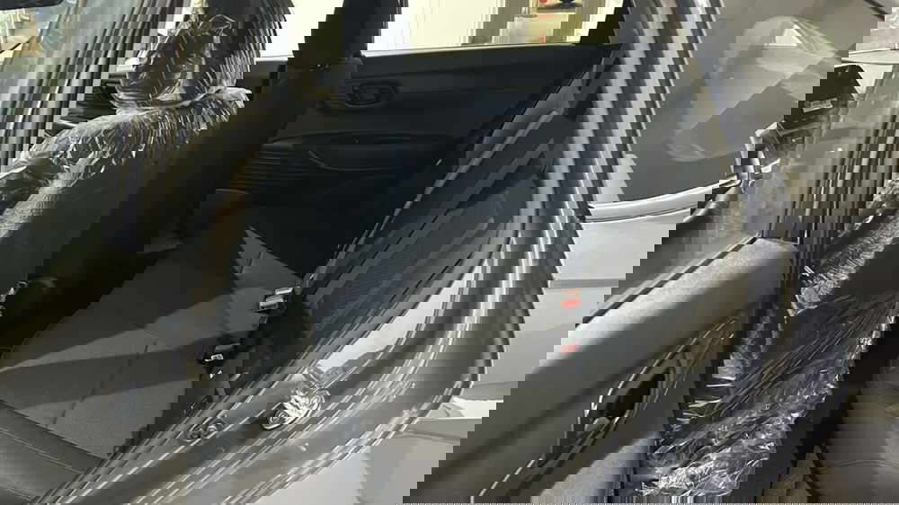 Hyundai i20 nuova a Benevento (12)