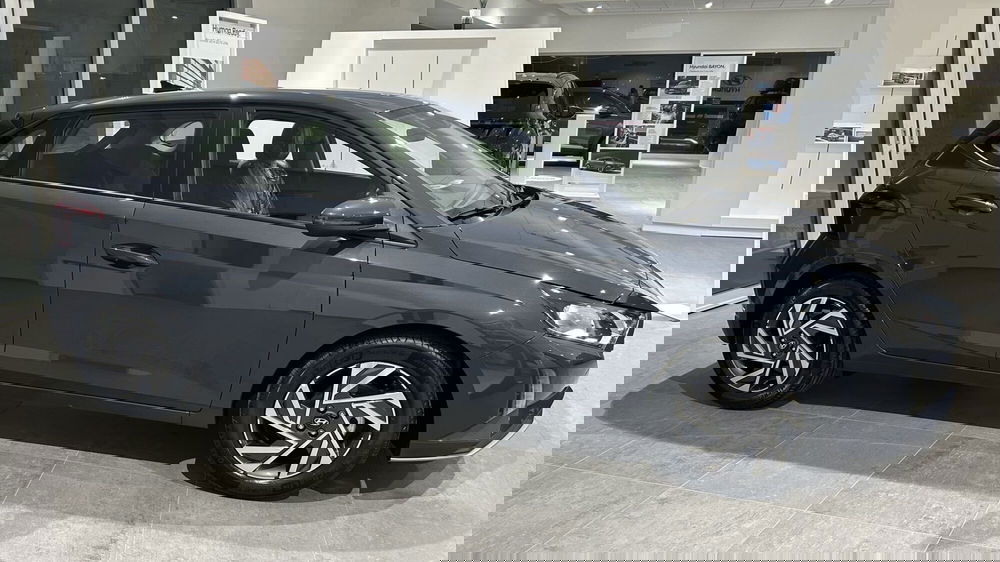 Hyundai i20 nuova a Benevento (3)