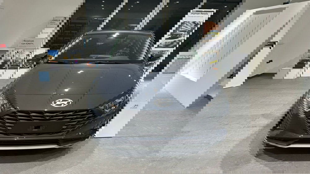 Hyundai i20 nuova a Benevento (6)