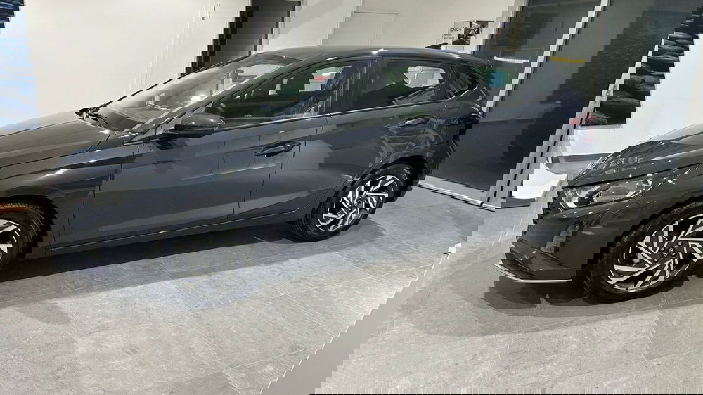 Hyundai i20 nuova a Benevento (7)