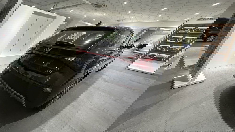 Hyundai i20 nuova a Benevento (8)