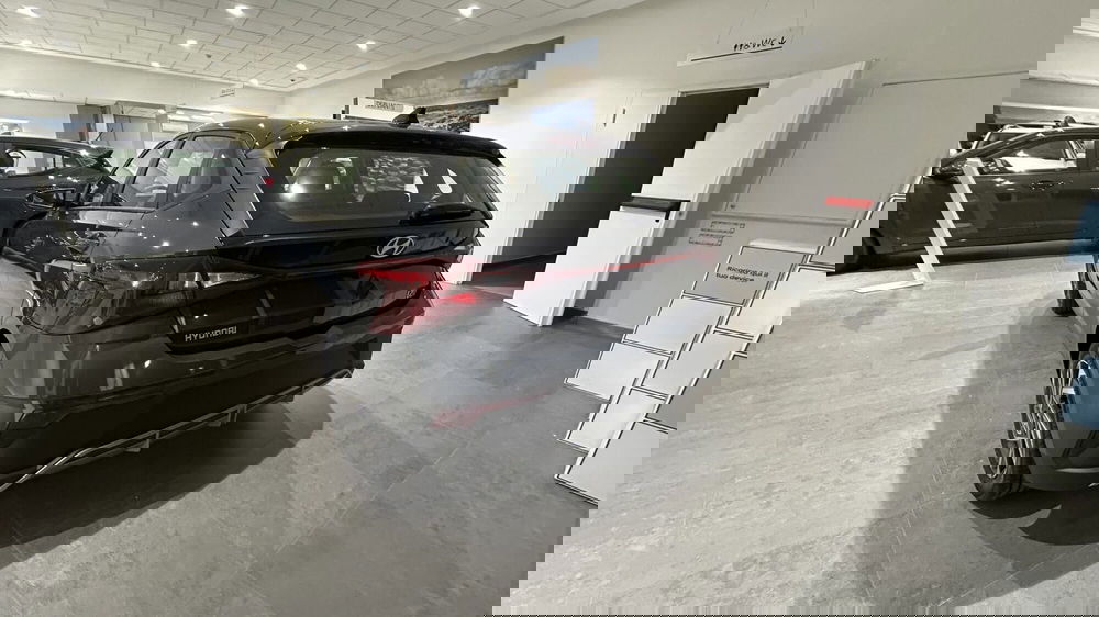 Hyundai i20 nuova a Benevento (9)