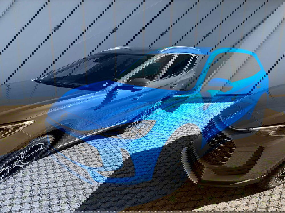 Mg ZS nuova a Milano