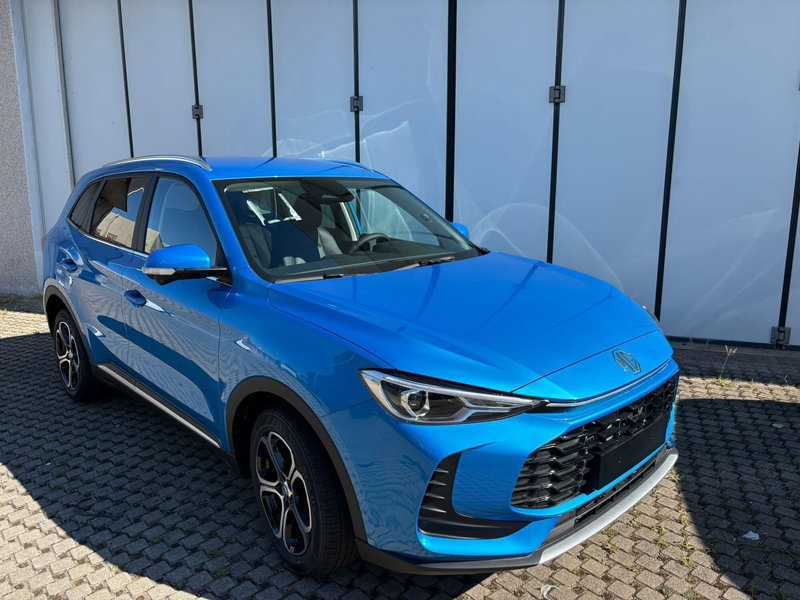 Mg ZS nuova a Milano (17)