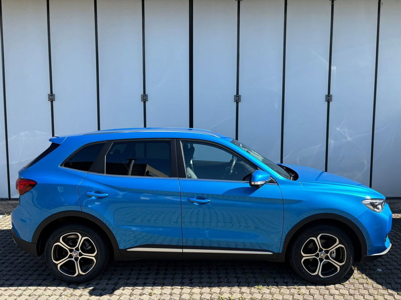 Mg ZS nuova a Milano (7)