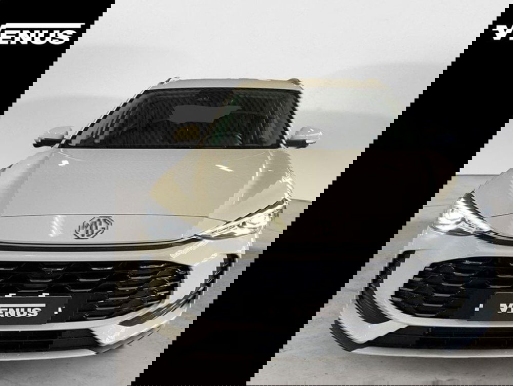 Mg ZS usata a Monza e Brianza