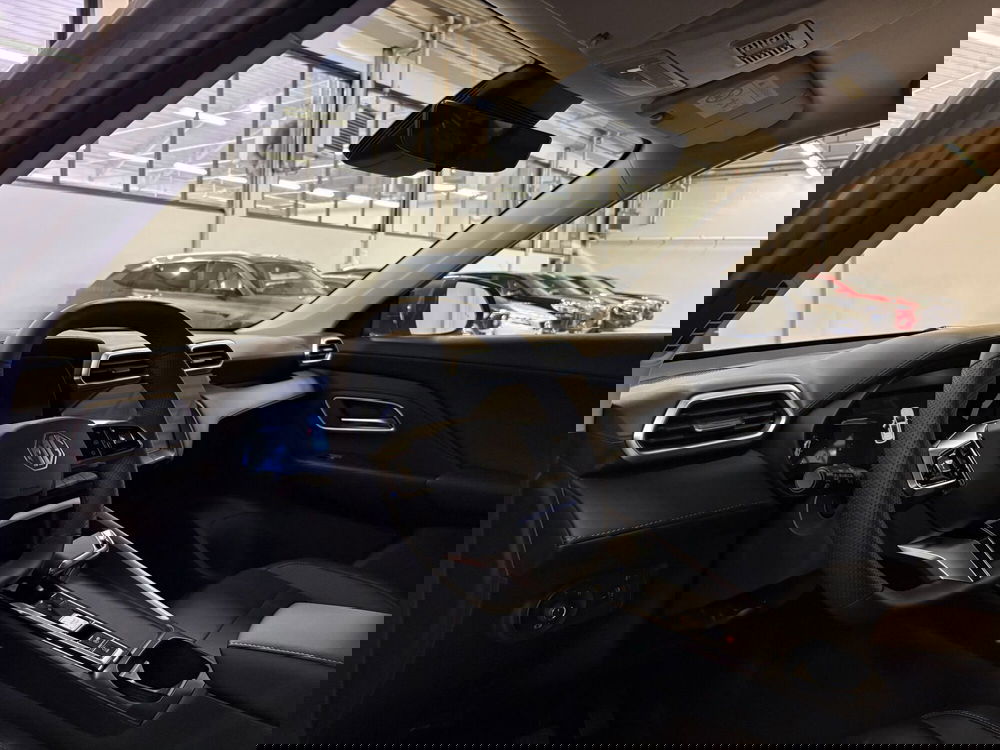 Mg ZS usata a Monza e Brianza (12)