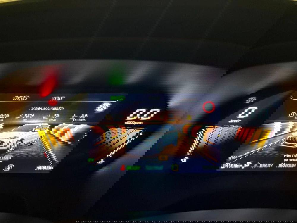 Mg ZS usata a Monza e Brianza (8)