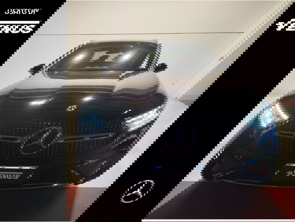 Mercedes-Benz GLC SUV usata a Milano