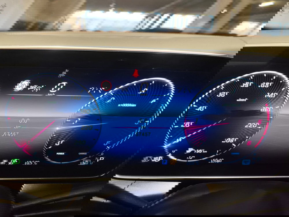 Mercedes-Benz GLC SUV usata a Milano (10)