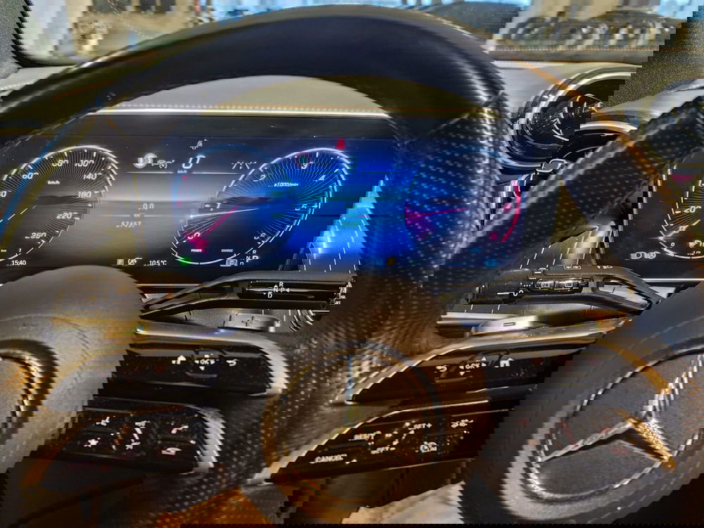 Mercedes-Benz GLC SUV usata a Milano (11)