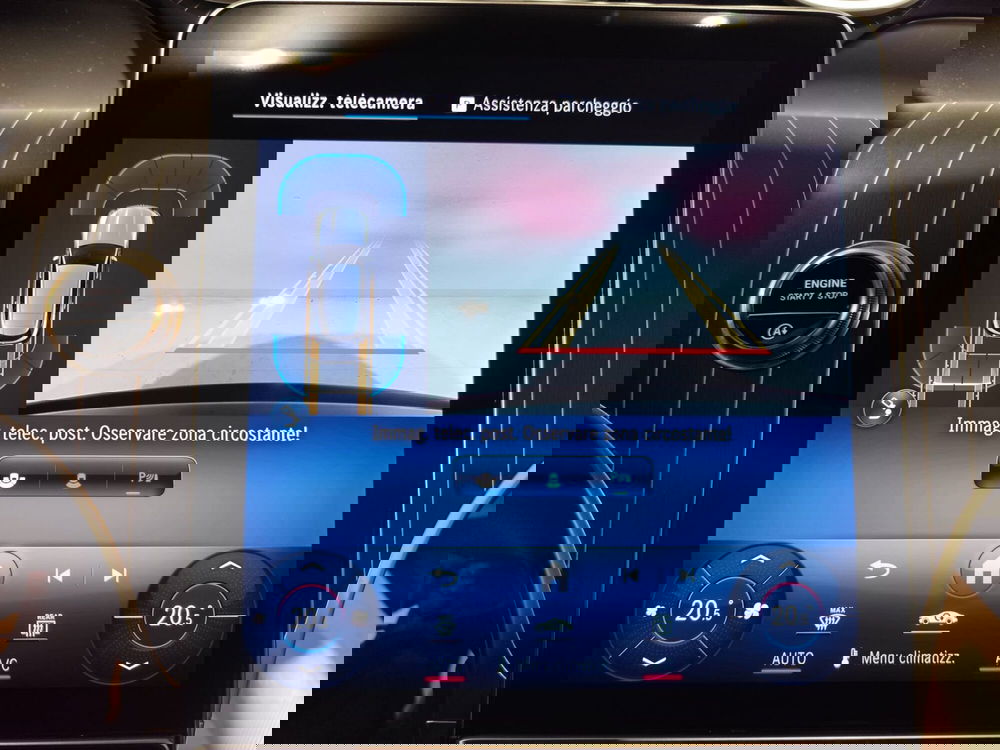 Mercedes-Benz GLC SUV usata a Milano (13)