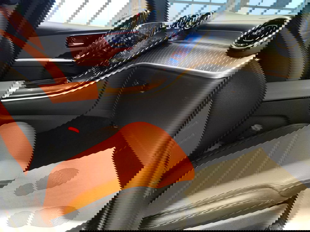 Mercedes-Benz GLC SUV usata a Milano (20)