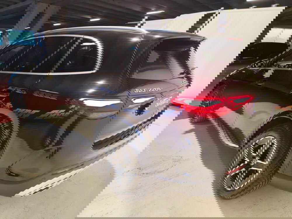 Mercedes-Benz GLC SUV usata a Milano (4)