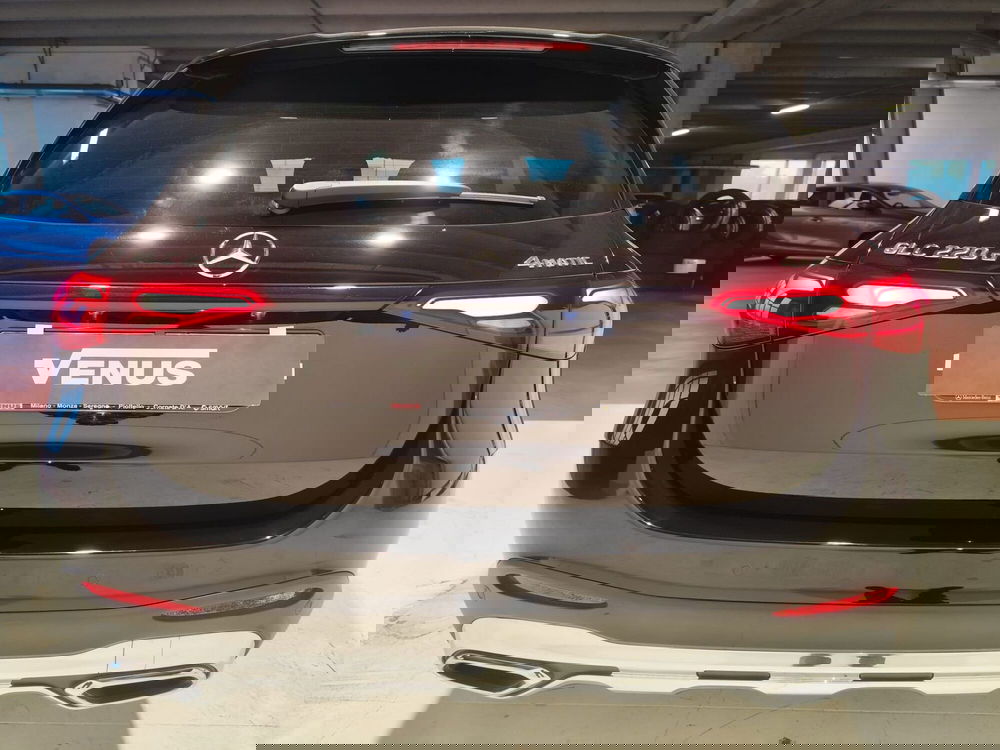 Mercedes-Benz GLC SUV usata a Milano (5)