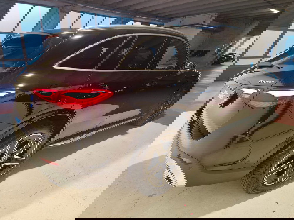 Mercedes-Benz GLC SUV usata a Milano (6)