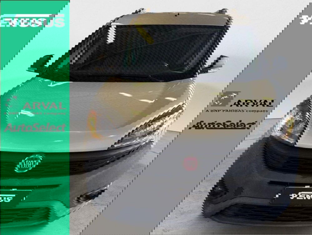 Fiat Doblò Furgone usata a Monza e Brianza