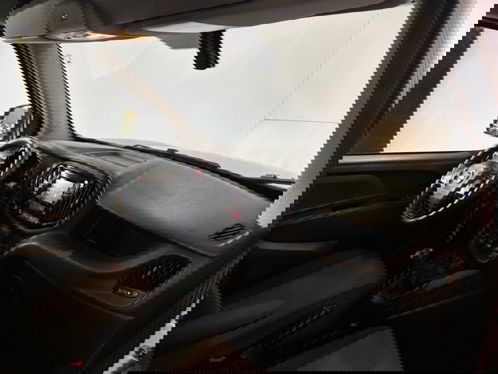 Fiat Doblò Furgone usata a Monza e Brianza (10)