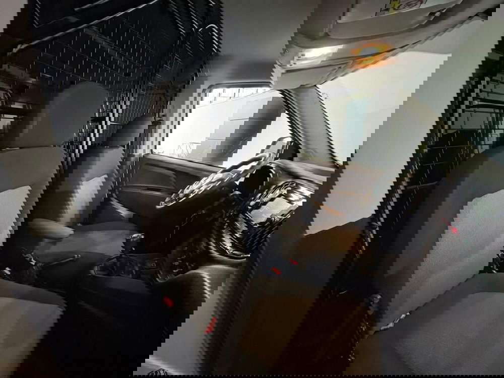 Fiat Doblò Furgone usata a Monza e Brianza (11)