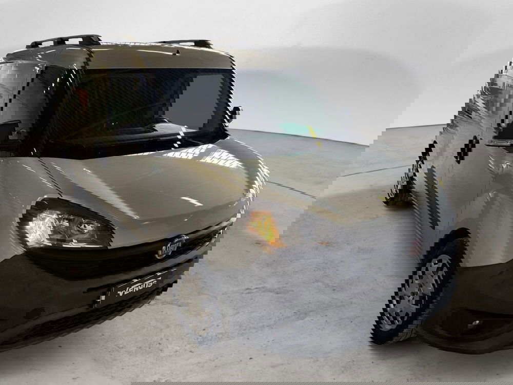 Fiat Doblò Furgone usata a Monza e Brianza (12)