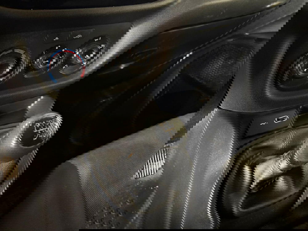 Fiat Doblò Furgone usata a Monza e Brianza (17)