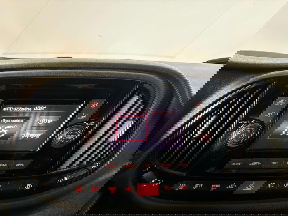 Fiat Doblò Furgone usata a Monza e Brianza (18)