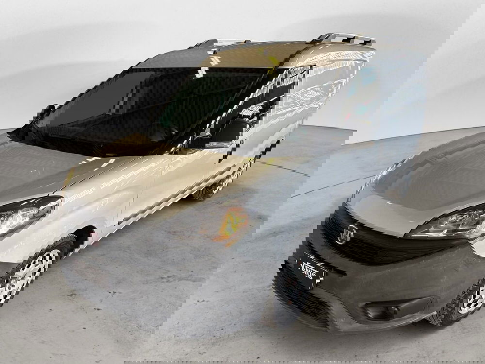 Fiat Doblò Furgone usata a Monza e Brianza (2)