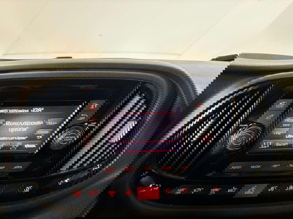 Fiat Doblò Furgone usata a Monza e Brianza (20)