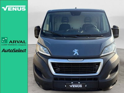 Peugeot Boxer Furgone 330 2.2 BlueHDi 120 S&amp;S PM-TN Furgone del 2021 usata a Monza