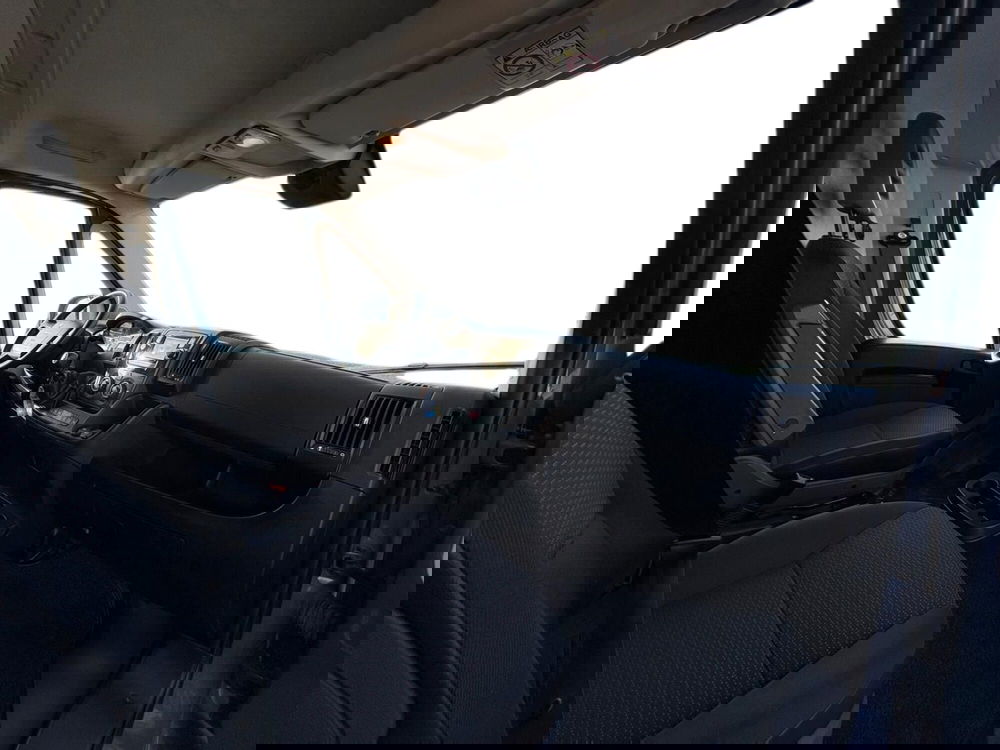 Peugeot Boxer Furgone usata a Monza e Brianza (11)