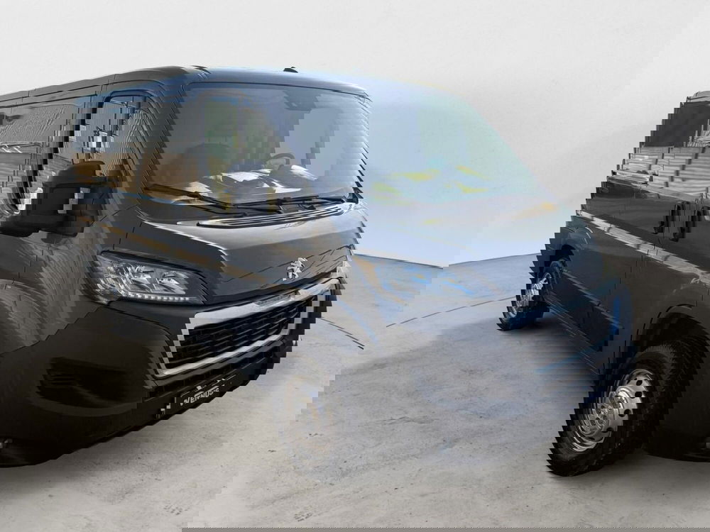 Peugeot Boxer Furgone usata a Monza e Brianza (12)