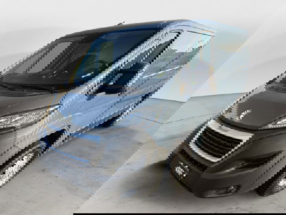 Peugeot Boxer Furgone usata a Monza e Brianza (2)