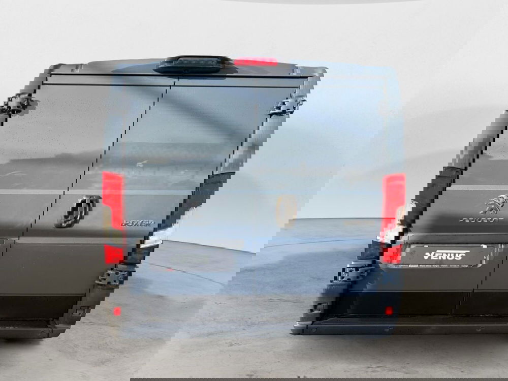 Peugeot Boxer Furgone usata a Monza e Brianza (5)