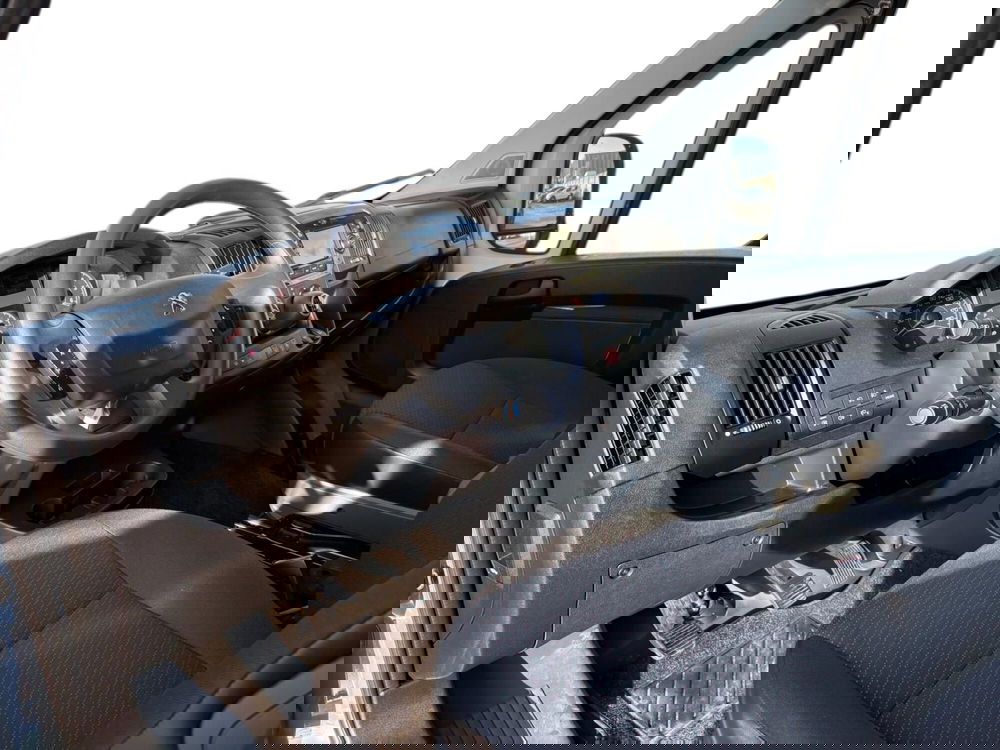 Peugeot Boxer Furgone usata a Monza e Brianza (9)