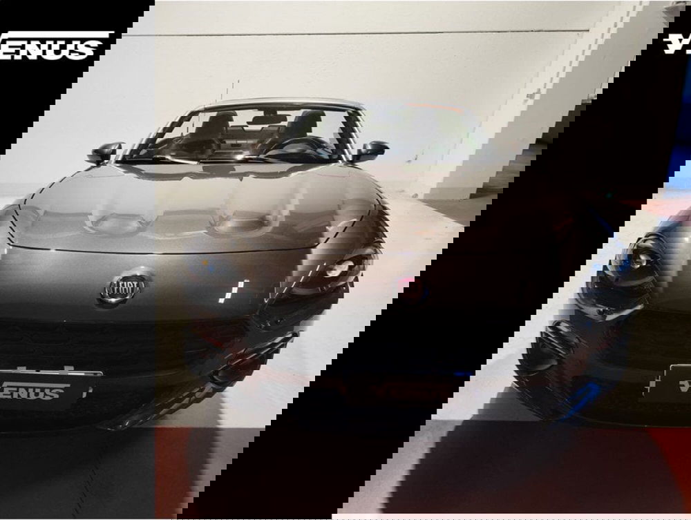 Fiat 124 spider usata a Milano