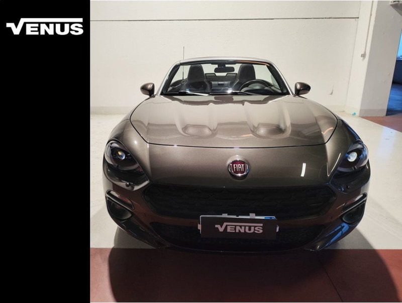 Fiat 124 spider usata a Milano