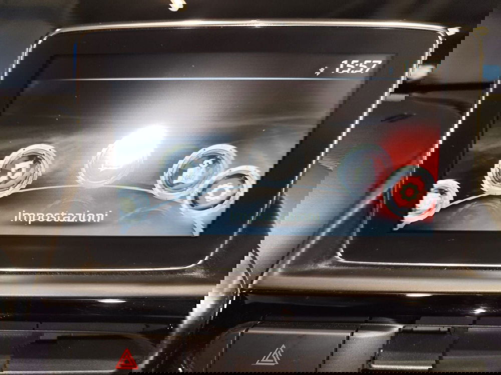 Fiat 124 spider usata a Milano (14)