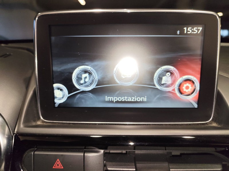 Fiat 124 spider usata a Milano (14)