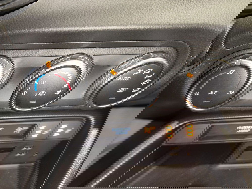 Fiat 124 spider usata a Milano (15)