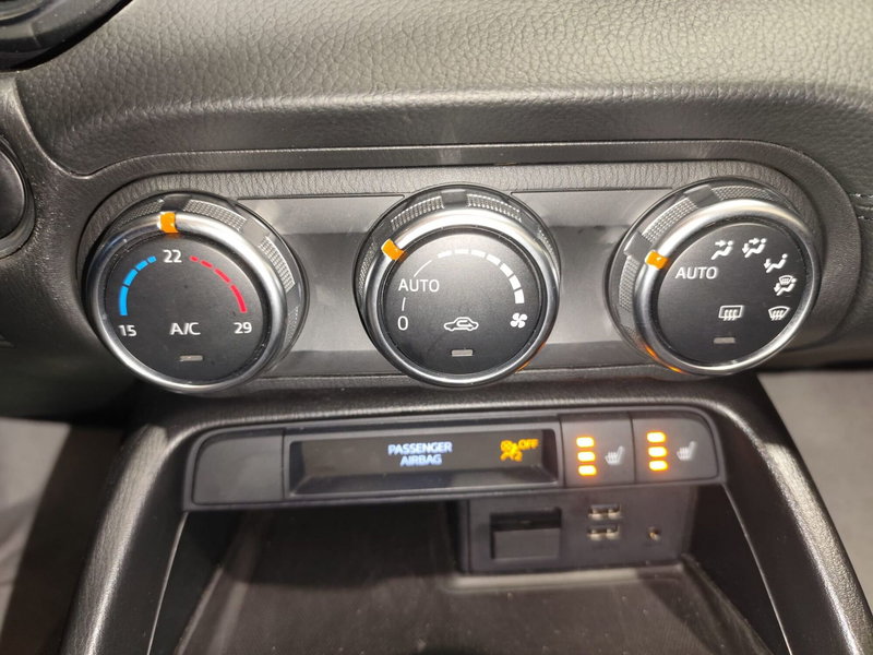 Fiat 124 spider usata a Milano (15)