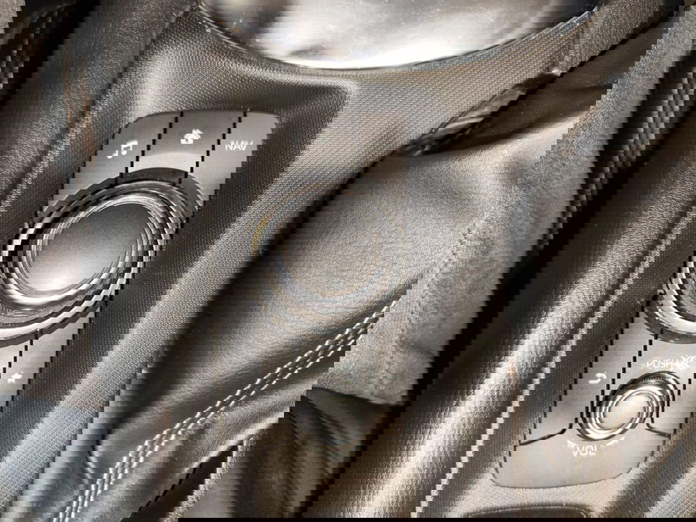 Fiat 124 spider usata a Milano (16)