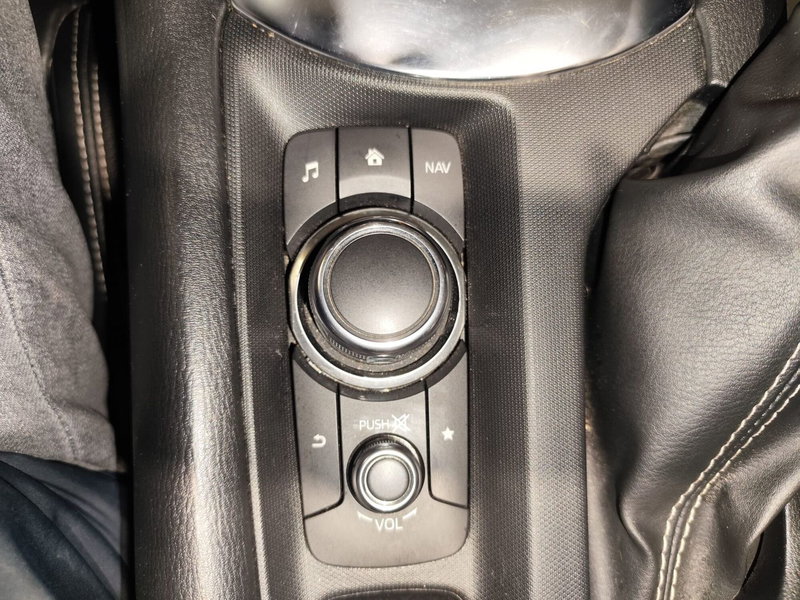 Fiat 124 spider usata a Milano (16)